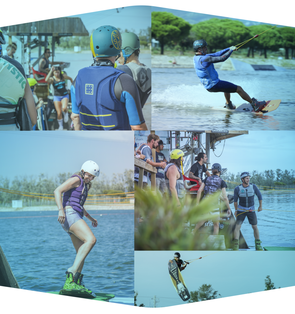 Wakeboard en OCP OCP Olimpic Cable Park